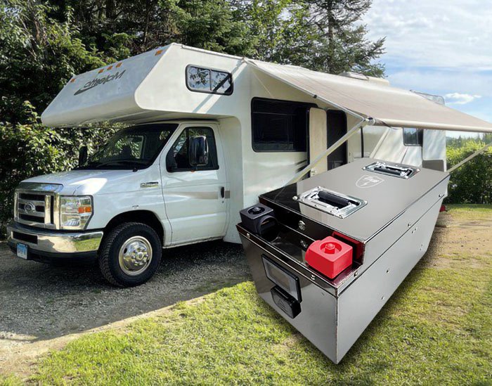 【房車/太陽能/風能】專業級鋰鐵電瓶